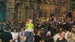 Novi protest u subotu